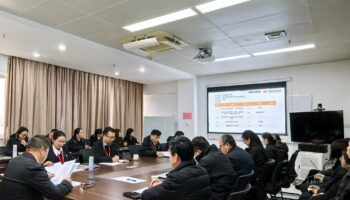 述實(shí)績、評(píng)實(shí)效、促實(shí)干——玉柴物流集團(tuán)召開2024年度黨支部書記抓基層黨建工作述職評(píng)議會(huì)